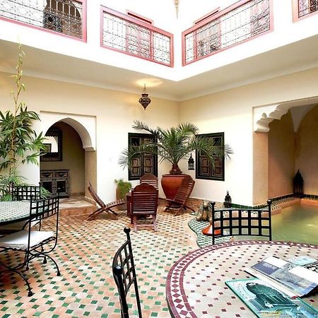 Riad Julia Marrakesh Esterno foto