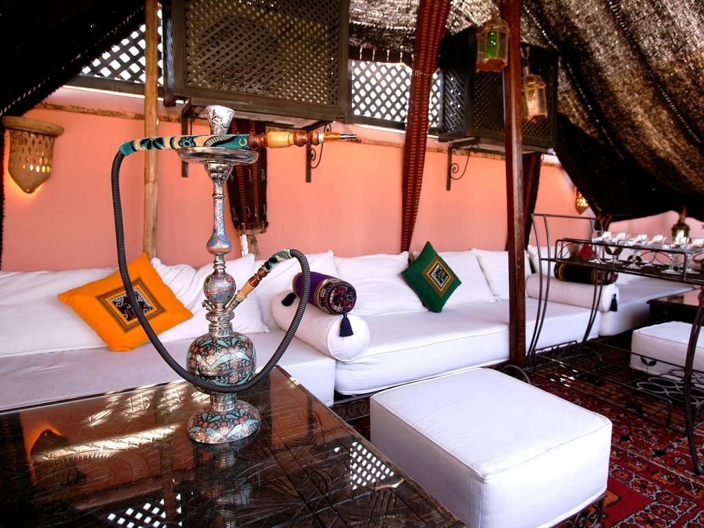 Riad Julia Marrakesh Esterno foto