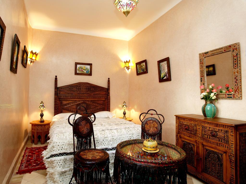 Riad Julia Marrakesh Esterno foto