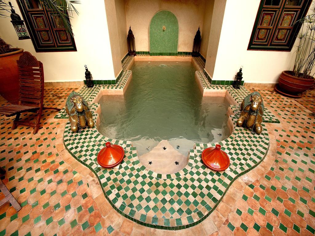 Riad Julia Marrakesh Esterno foto