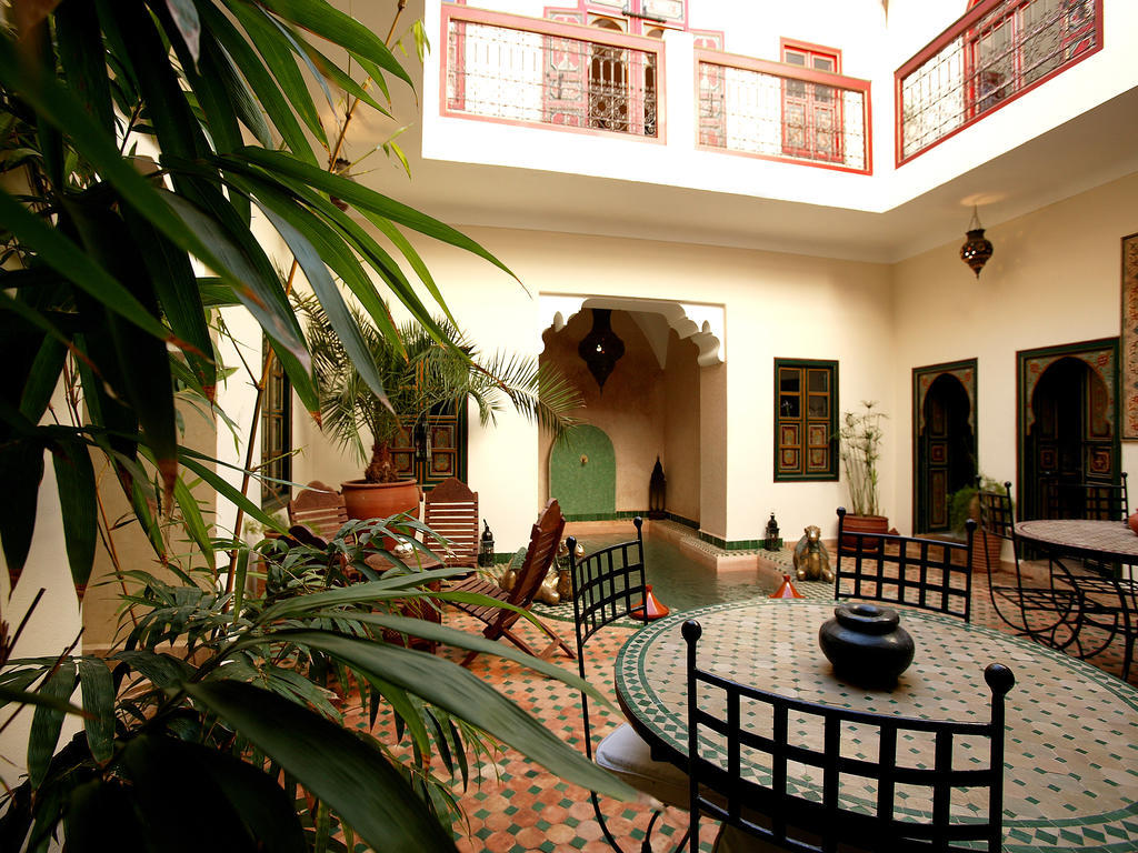 Riad Julia Marrakesh Esterno foto