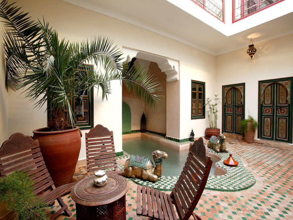 Riad Julia Marrakesh Esterno foto