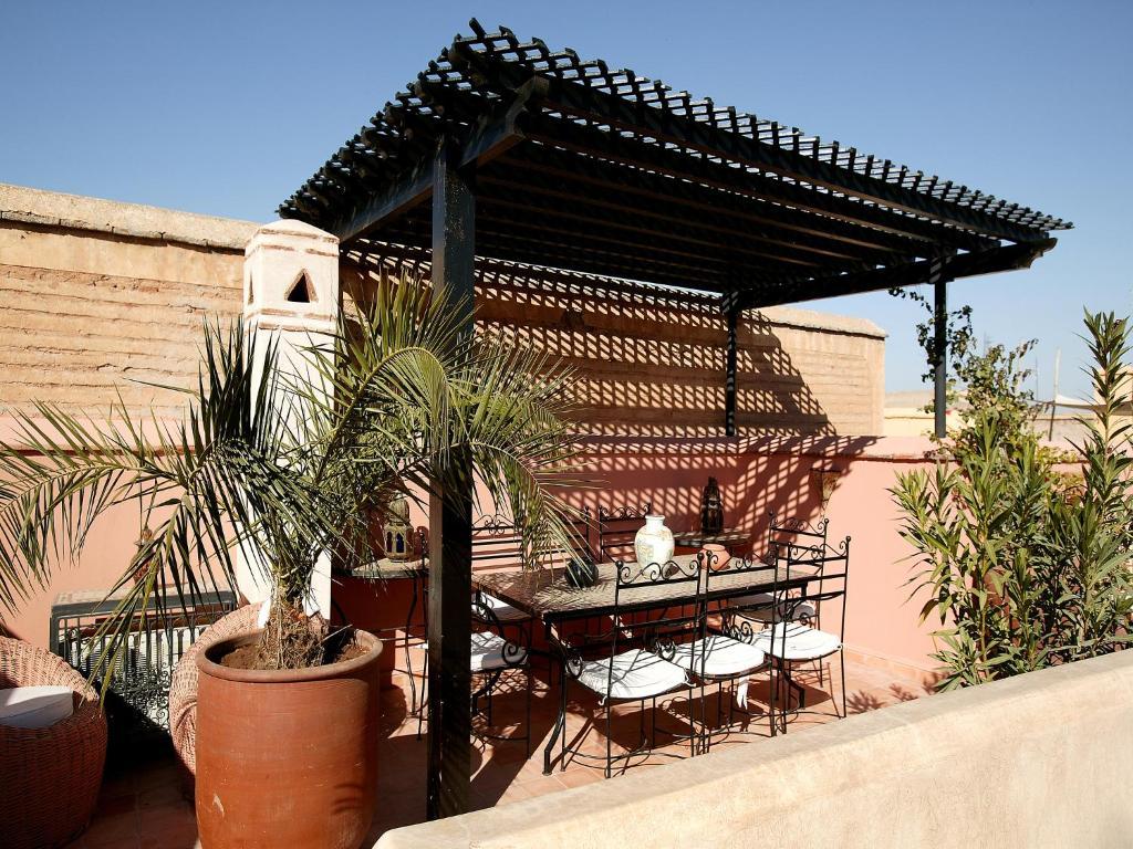 Riad Julia Marrakesh Esterno foto