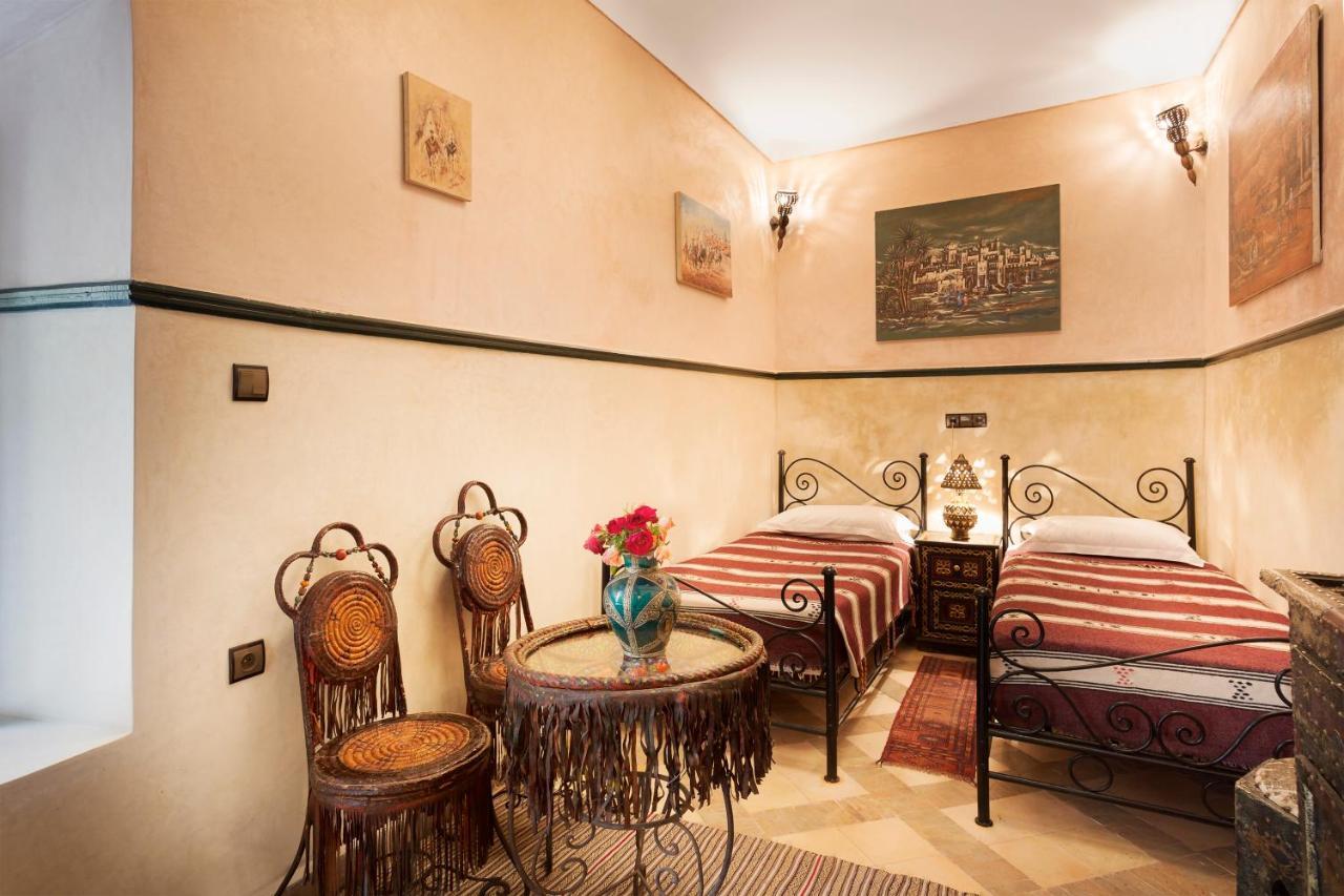 Riad Julia Marrakesh Esterno foto