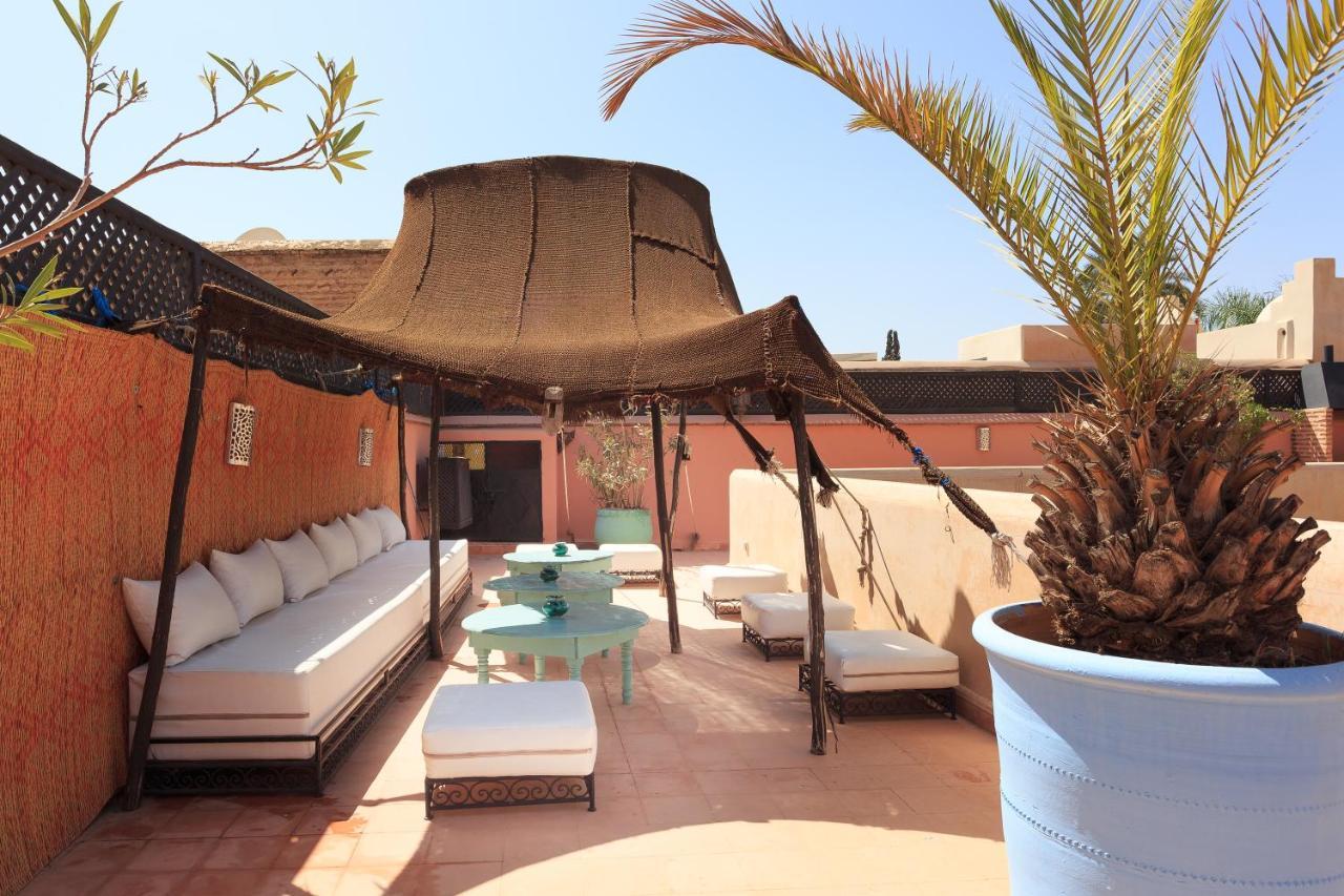 Riad Julia Marrakesh Esterno foto