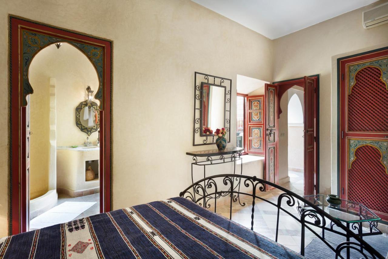 Riad Julia Marrakesh Esterno foto