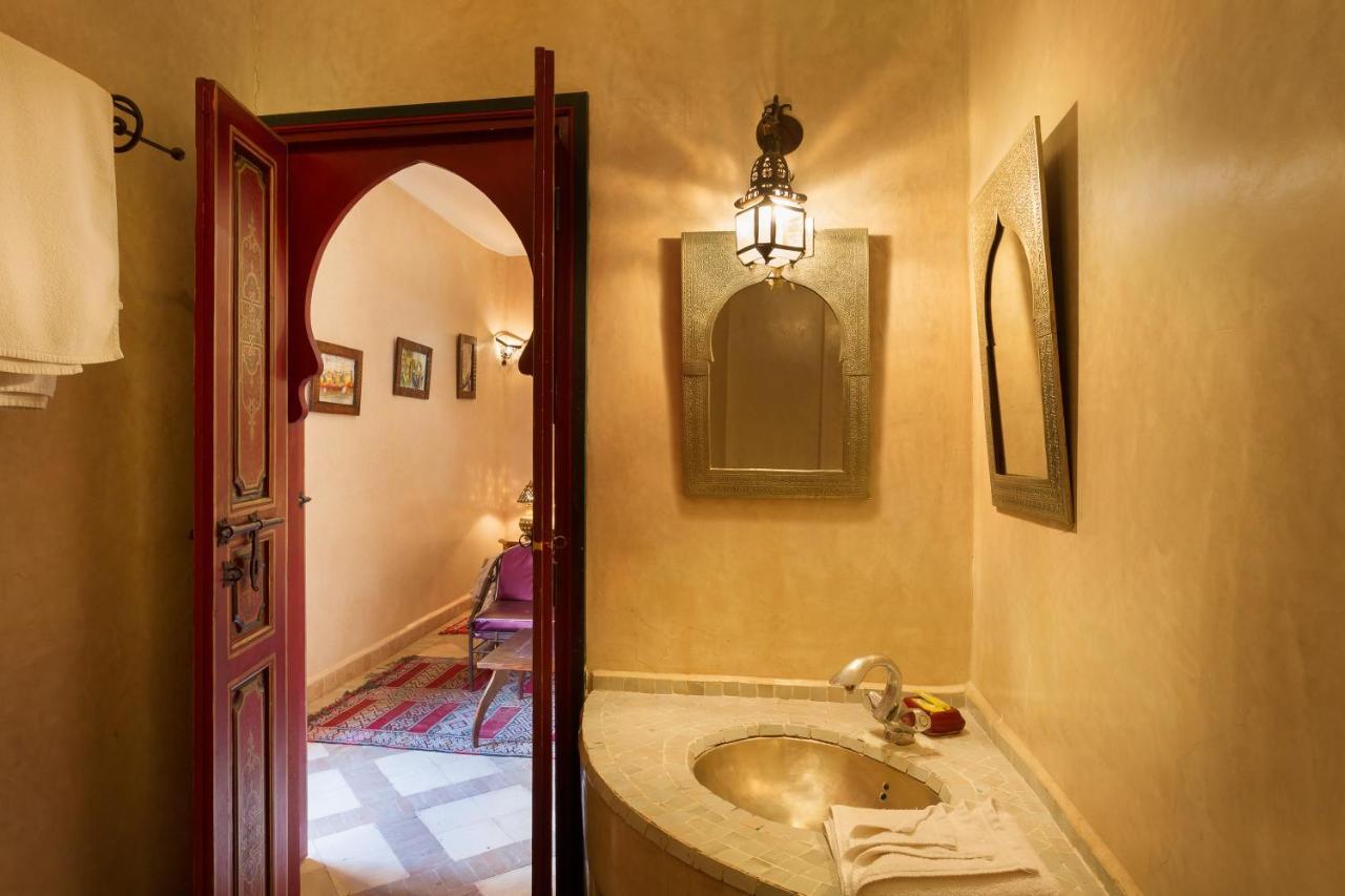 Riad Julia Marrakesh Esterno foto