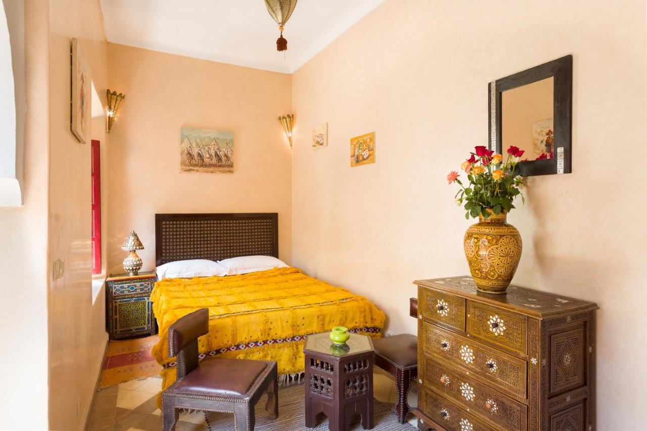 Riad Julia Marrakesh Esterno foto
