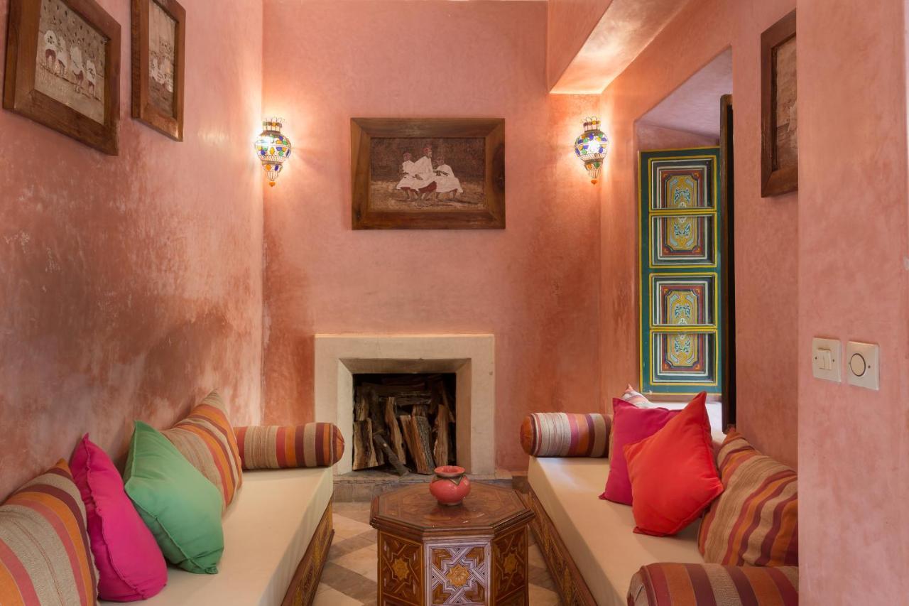 Riad Julia Marrakesh Esterno foto