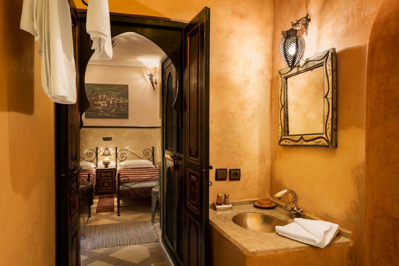 Riad Julia Marrakesh Esterno foto