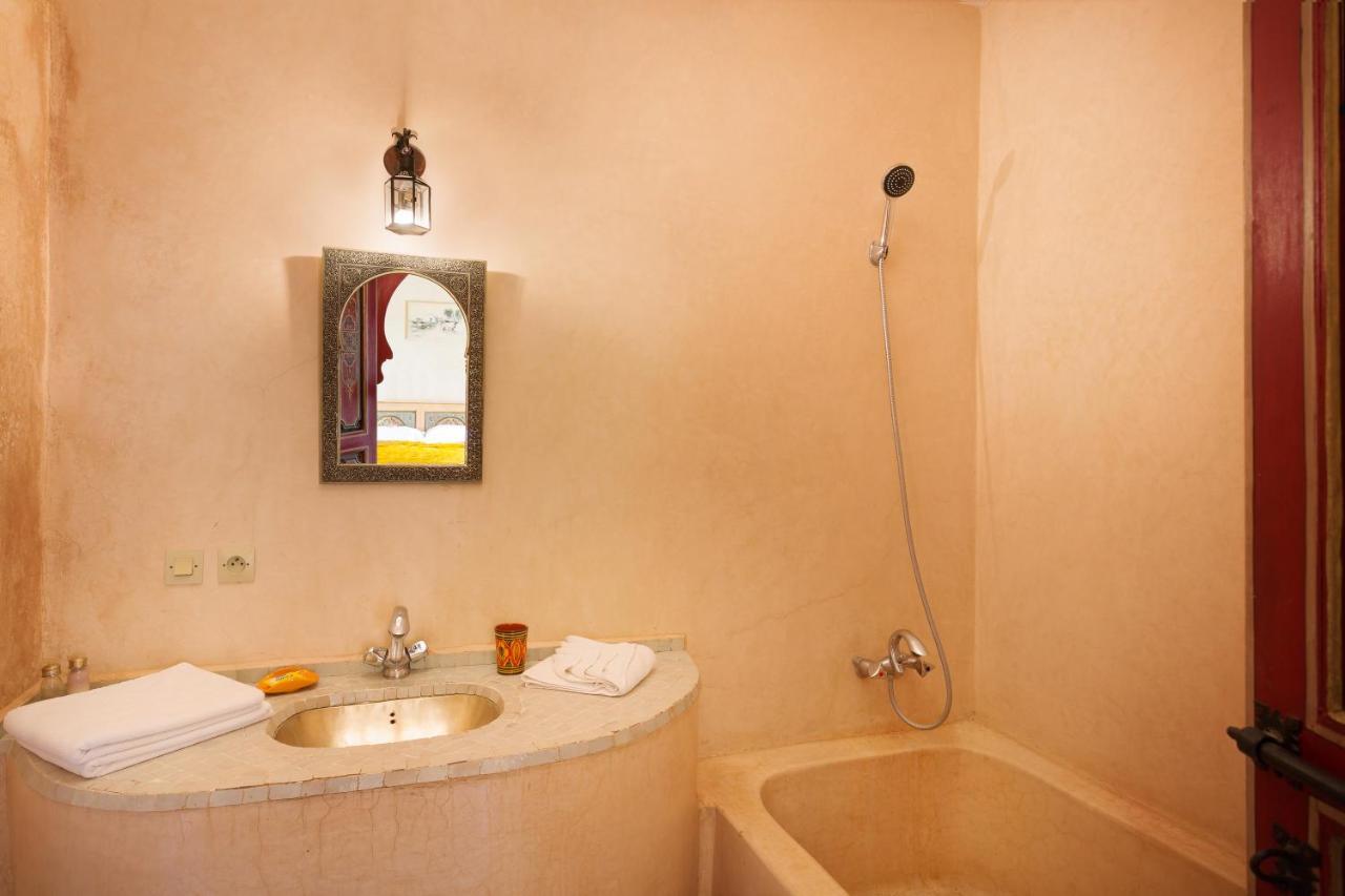 Riad Julia Marrakesh Esterno foto