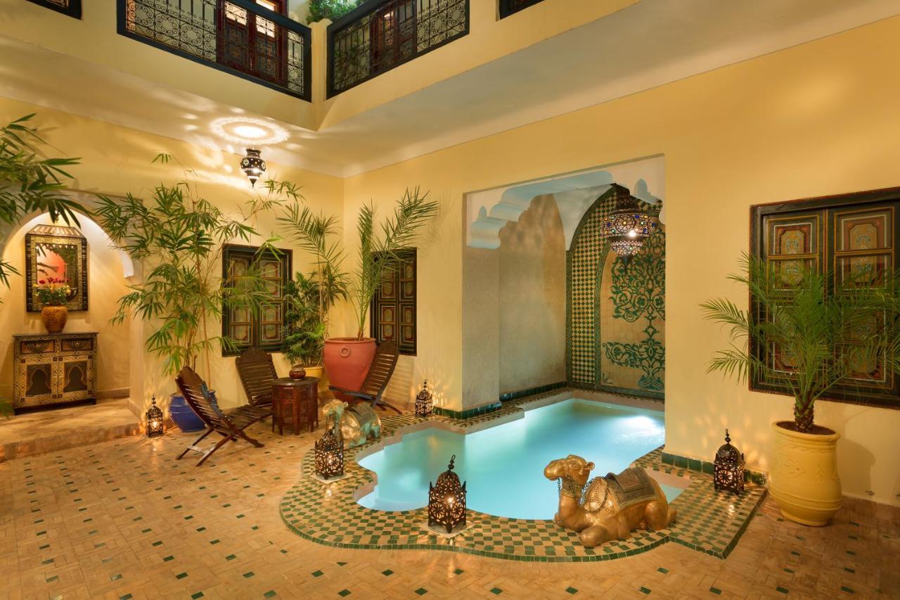 Riad Julia Marrakesh Esterno foto