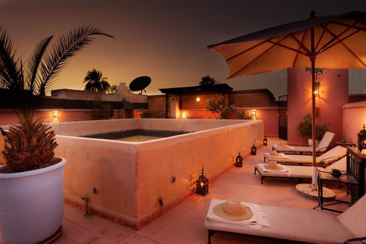 Riad Julia Marrakesh Esterno foto