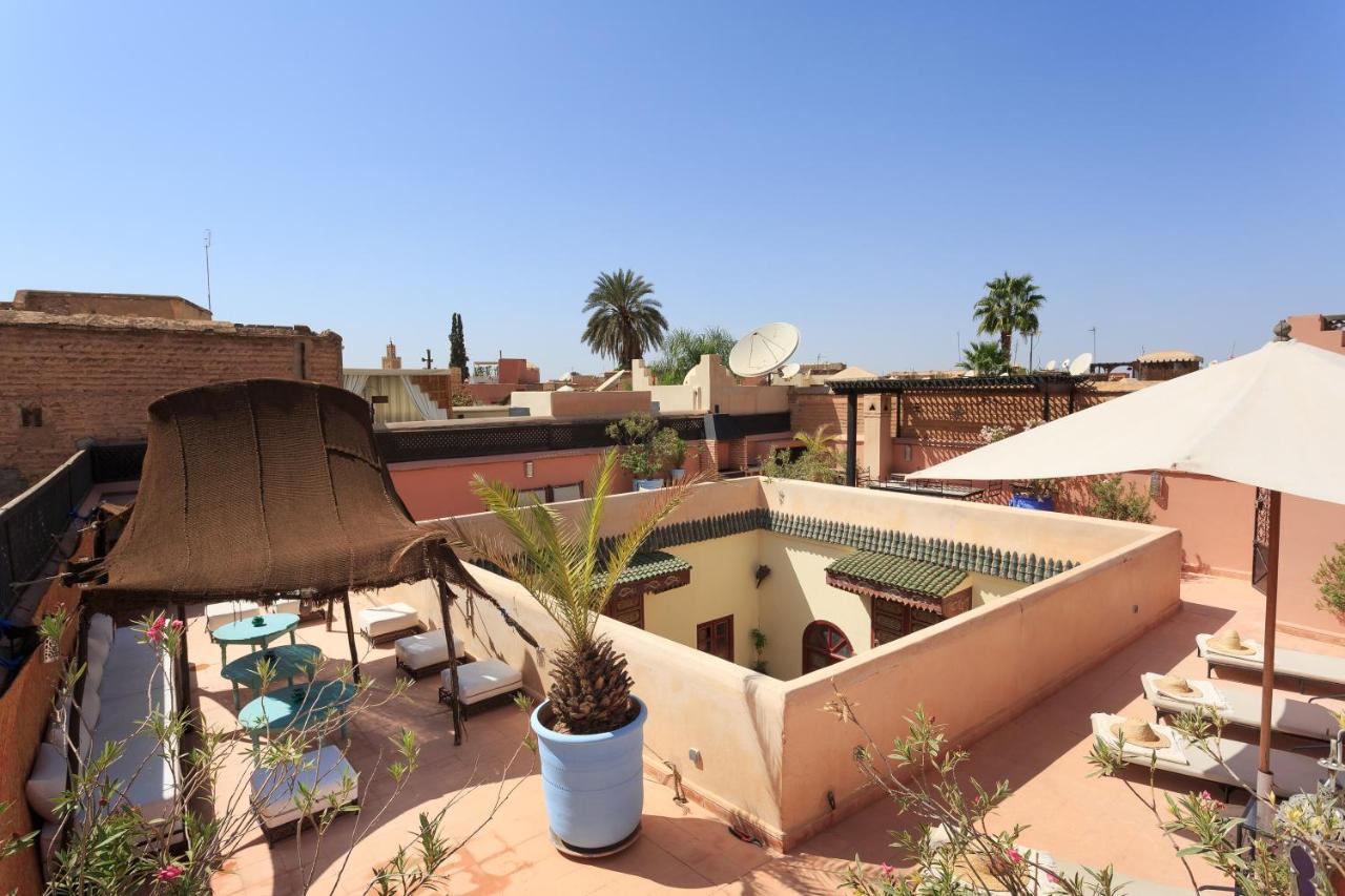 Riad Julia Marrakesh Esterno foto