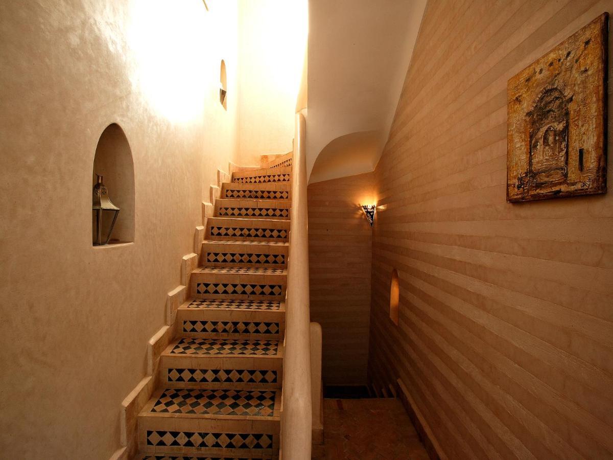 Riad Julia Marrakesh Esterno foto