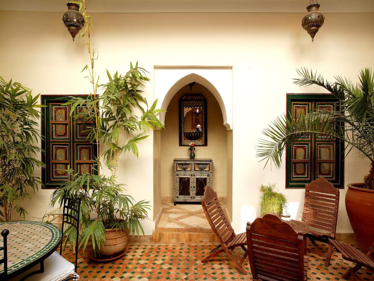 Riad Julia Marrakesh Camera foto